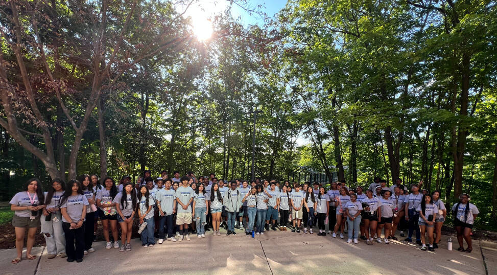 Image of Upward Bound GR